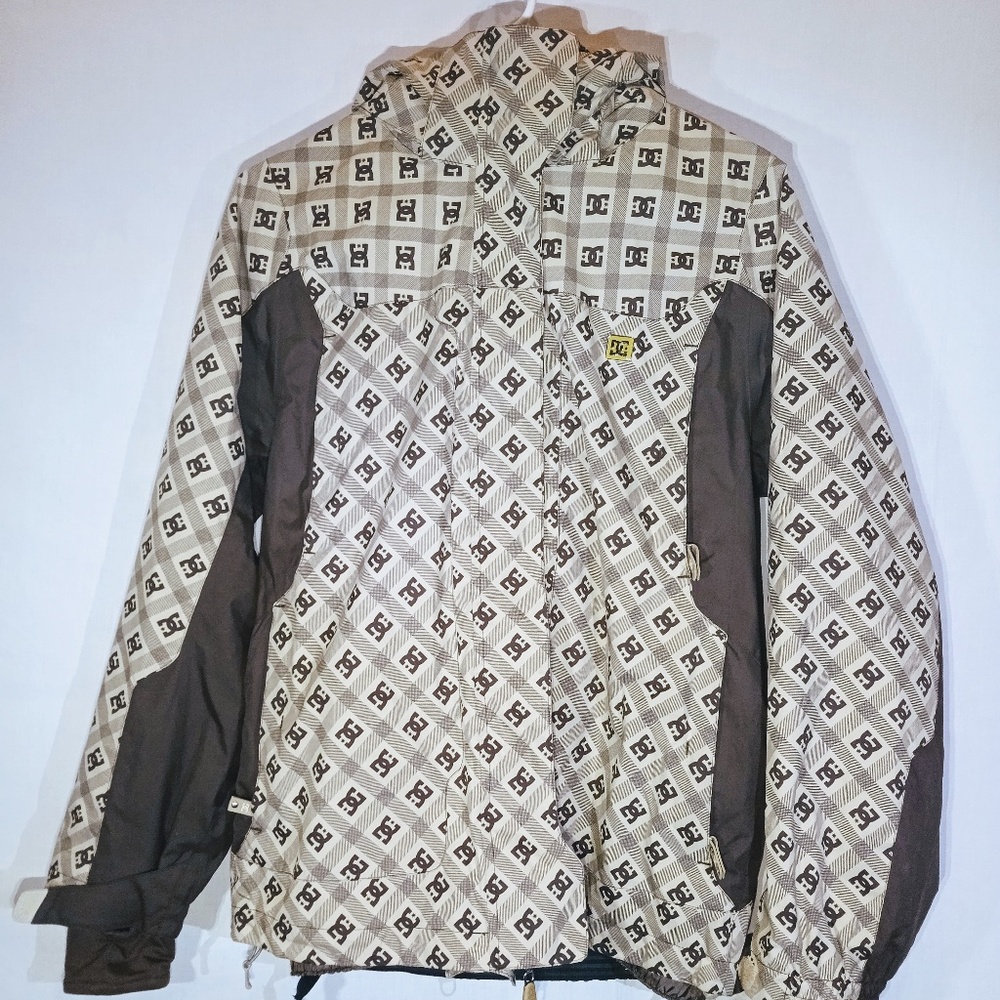 DC Snowboarding Jacket